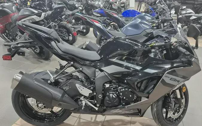 2026 KAWASAKI NINJA ZX-6R