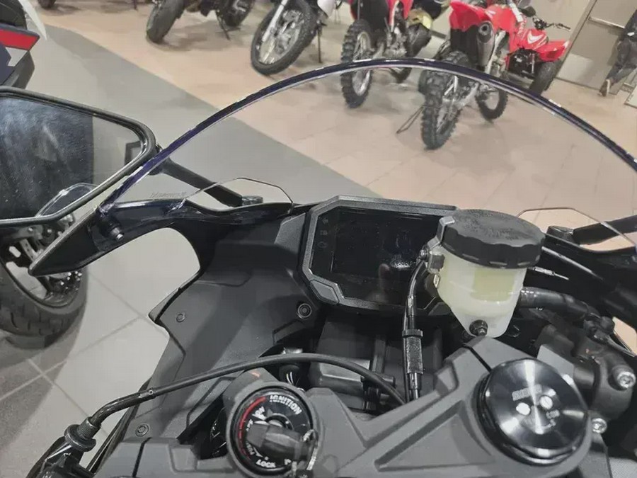 2026 KAWASAKI NINJA ZX-6R