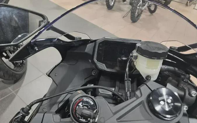 2026 KAWASAKI NINJA ZX-6R