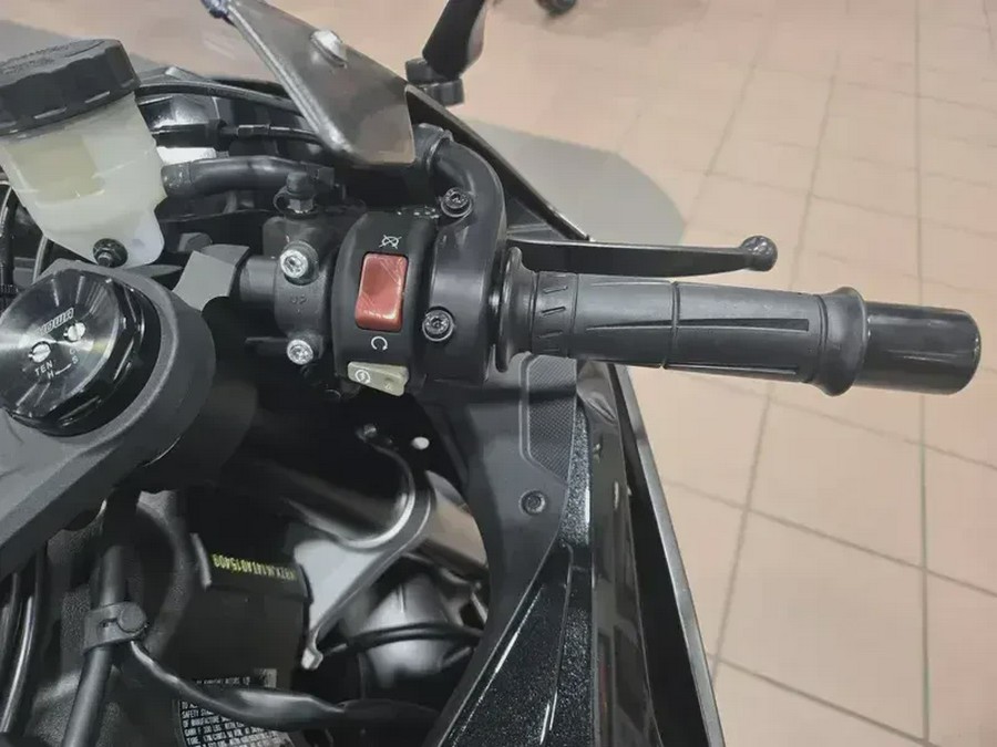2026 KAWASAKI NINJA ZX-6R
