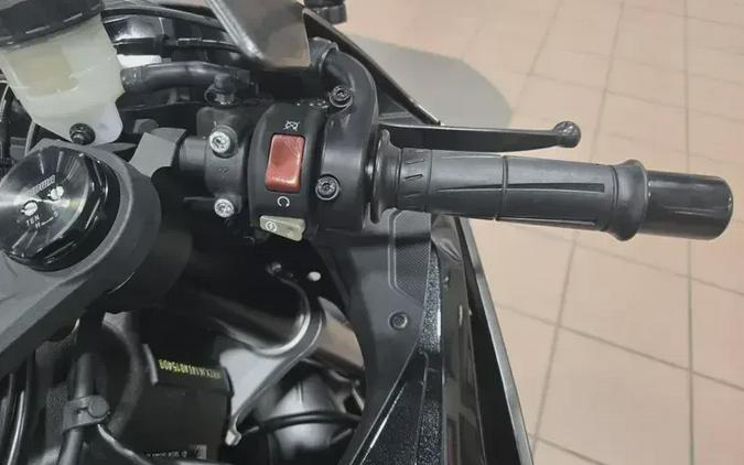2026 KAWASAKI NINJA ZX-6R