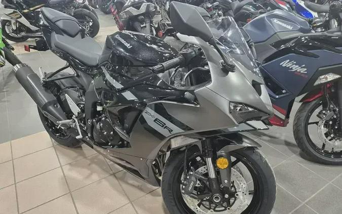 Kawasaki Ninja ZX-6R motorcycles for sale in Denton, TX - MotoHunt