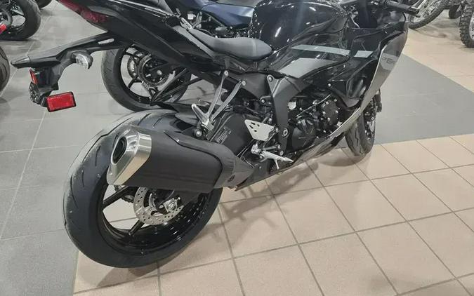 2026 KAWASAKI NINJA ZX-6R