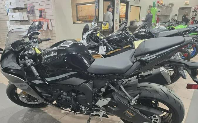 2026 KAWASAKI NINJA ZX-6R