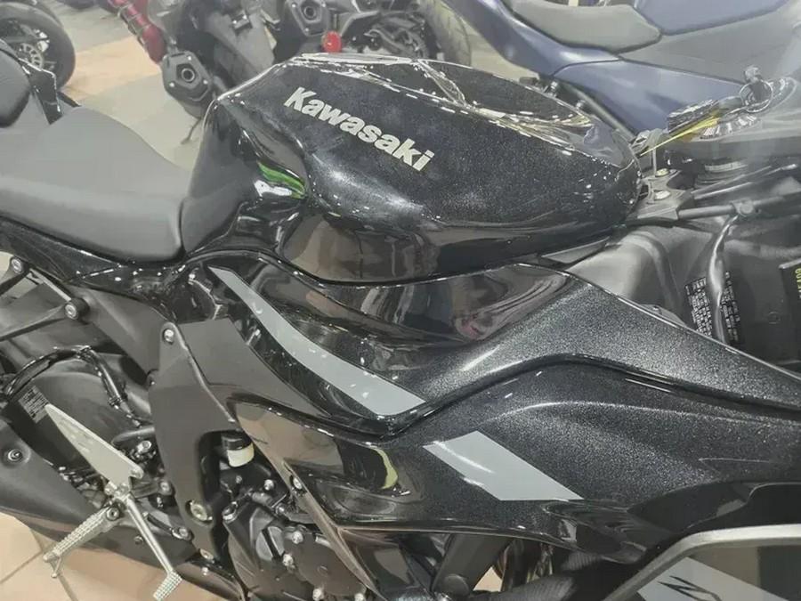 2026 KAWASAKI NINJA ZX-6R
