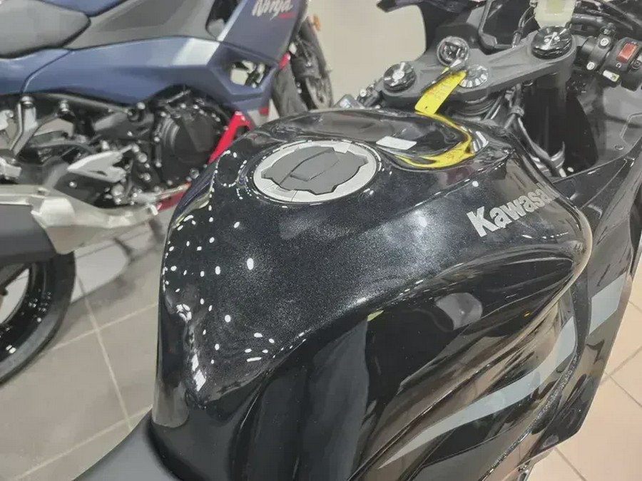 2026 KAWASAKI NINJA ZX-6R