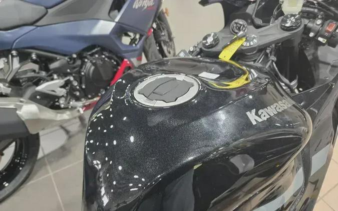 2026 KAWASAKI NINJA ZX-6R