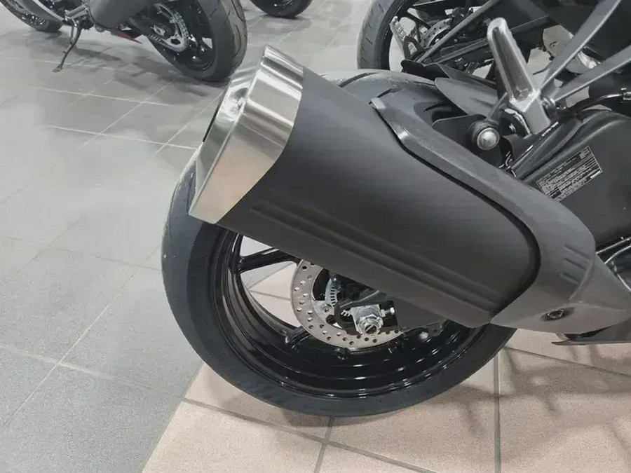 2026 KAWASAKI NINJA ZX-6R