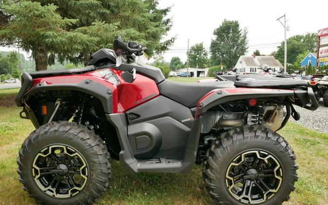 2026 Can-Am Outlander XT 1000R