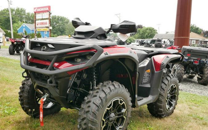 2026 Can-Am Outlander XT 1000R