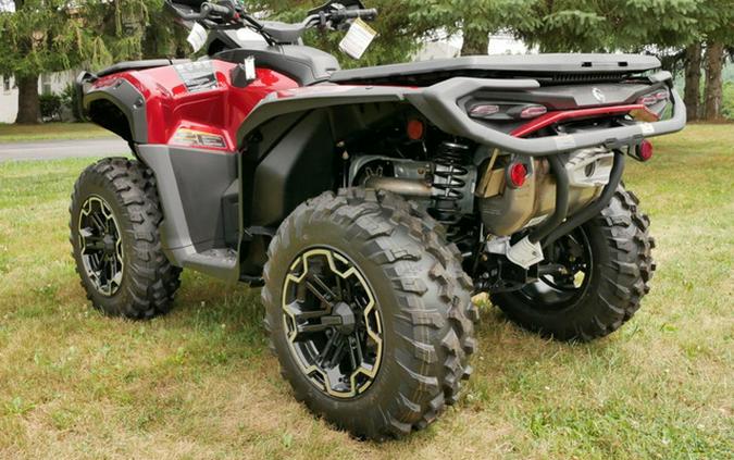 2026 Can-Am Outlander XT 1000R