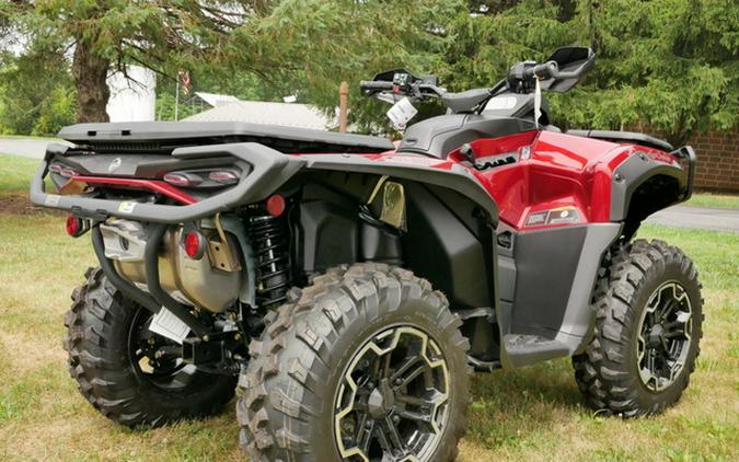 2026 Can-Am Outlander XT 1000R