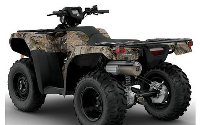 2026 Honda FourTrax Foreman 4x4