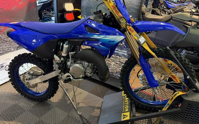 2027 Yamaha YZ85LW Youth