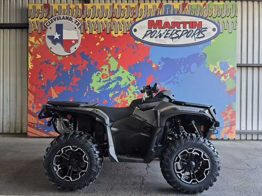 2026 Can-Am® Outlander XT 1000R