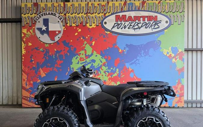 2026 Can-Am® Outlander XT 850