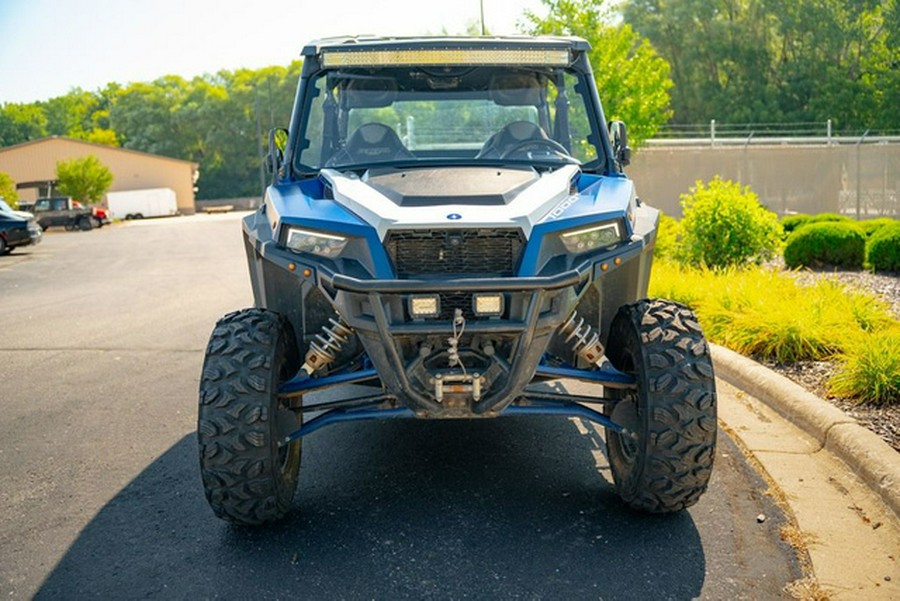 2020 Polaris GENERAL XP 4 1000 Deluxe Ride Command w/Rockford Fosgate Stage 4 A