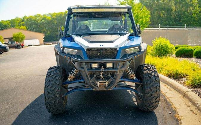 2020 Polaris GENERAL XP 4 1000 Deluxe Ride Command w/Rockford Fosgate Stage 4 A