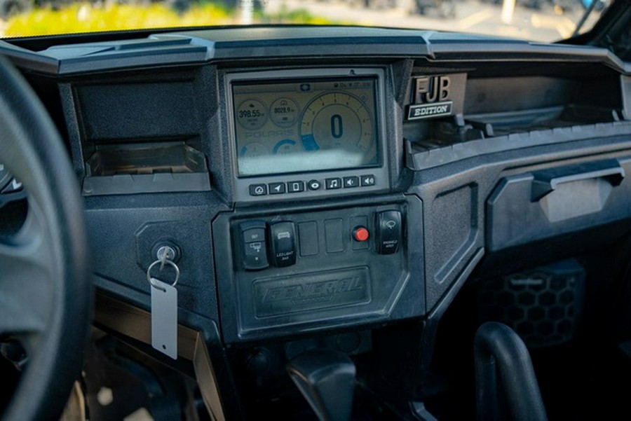 2020 Polaris GENERAL XP 4 1000 Deluxe Ride Command w/Rockford Fosgate Stage 4 A