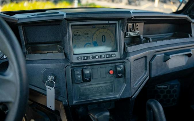 2020 Polaris GENERAL XP 4 1000 Deluxe Ride Command w/Rockford Fosgate Stage 4 A