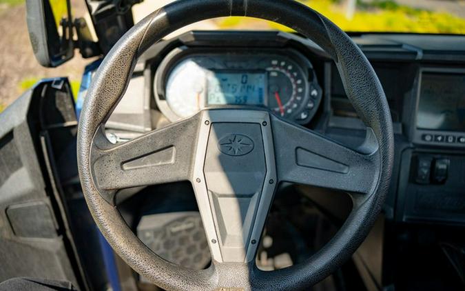 2020 Polaris GENERAL XP 4 1000 Deluxe Ride Command w/Rockford Fosgate Stage 4 A