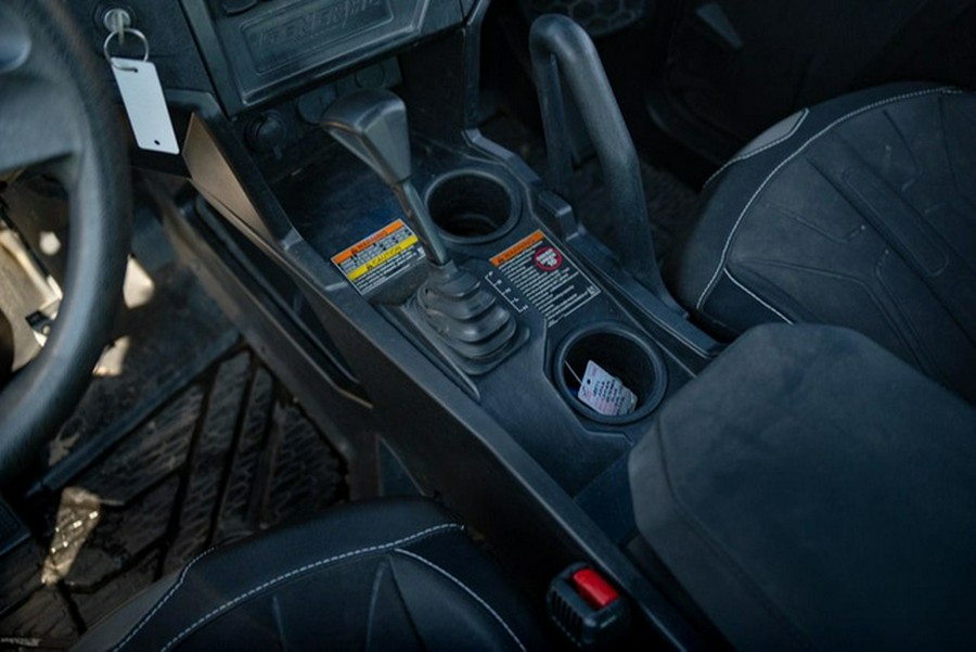 2020 Polaris GENERAL XP 4 1000 Deluxe Ride Command w/Rockford Fosgate Stage 4 A