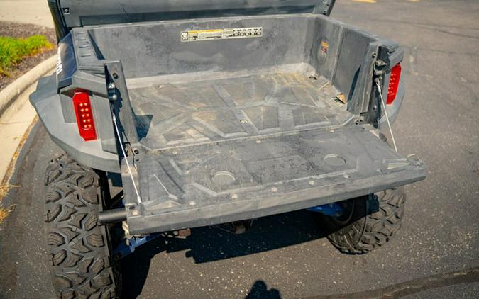 2020 Polaris GENERAL XP 4 1000 Deluxe Ride Command w/Rockford Fosgate Stage 4 A