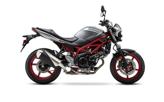 2019 Suzuki SV 650