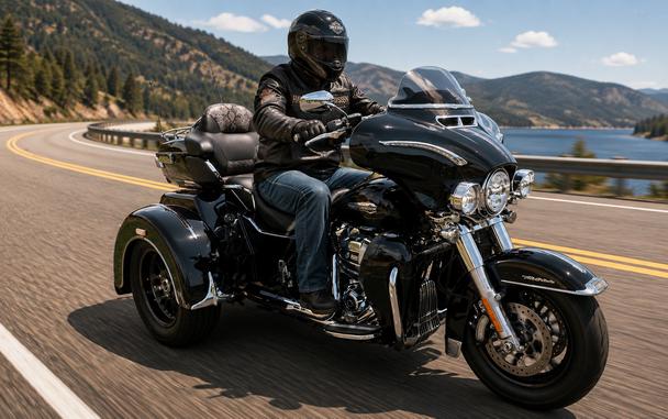 2018 HARLEY-DAVIDSON FLHTCUTG - F852384