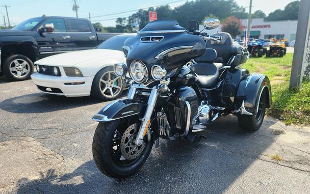 2018 HARLEY-DAVIDSON FLHTCUTG - F852384