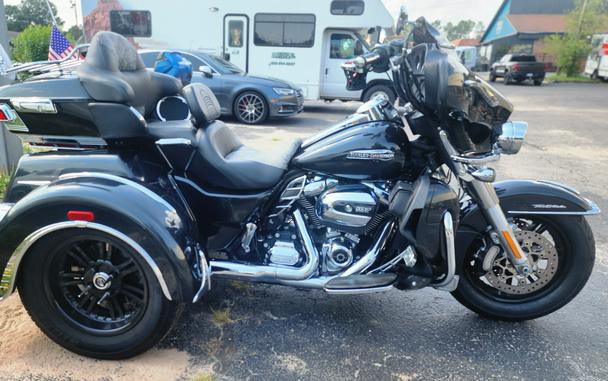 2018 HARLEY-DAVIDSON FLHTCUTG - F852384
