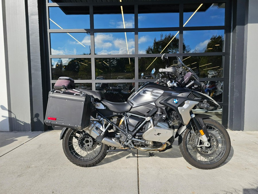 2022 BMW R 1250 GS
