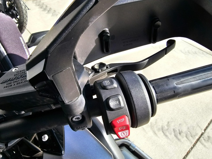 2022 BMW R 1250 GS