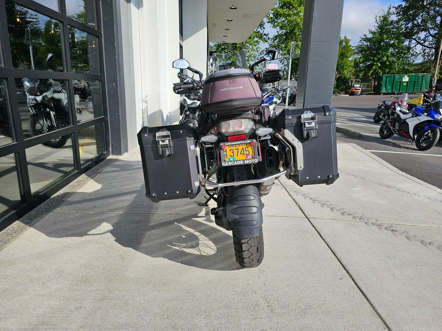 2022 BMW R 1250 GS