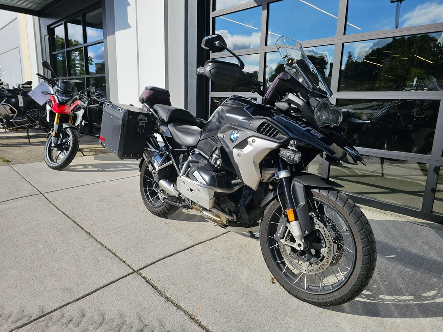 2022 BMW R 1250 GS