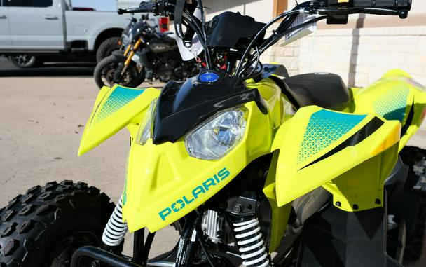 2027 POLARIS OUTLAW 110 EFI