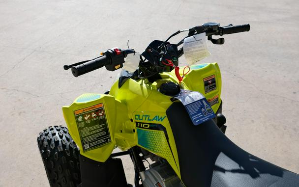 2027 POLARIS OUTLAW 110 EFI