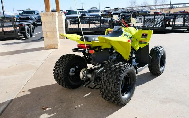 2027 POLARIS OUTLAW 110 EFI