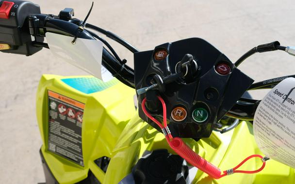 2027 POLARIS OUTLAW 110 EFI