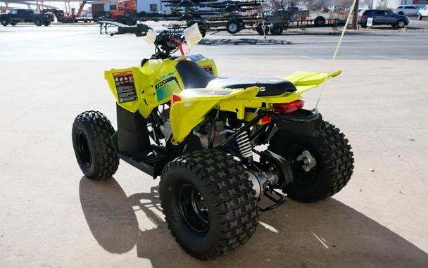 2027 POLARIS OUTLAW 110 EFI