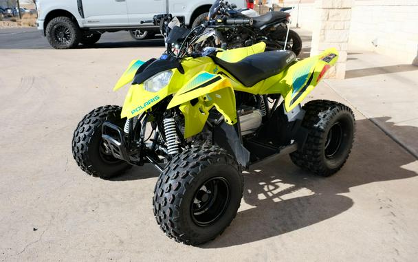 2027 POLARIS OUTLAW 110 EFI