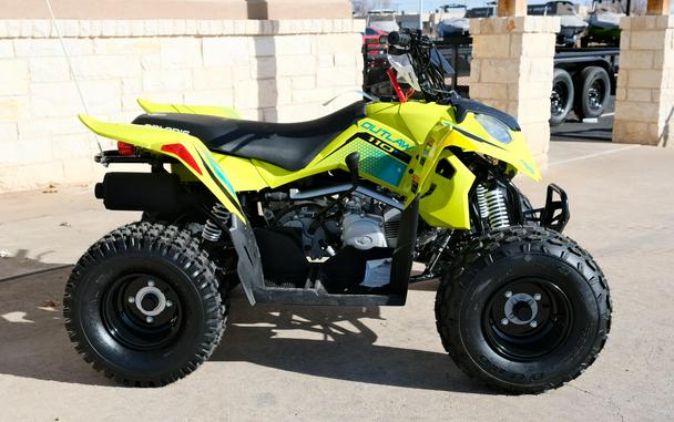 2027 POLARIS OUTLAW 110 EFI