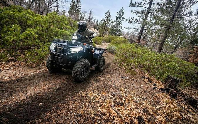 2027 Kawasaki Brute Force 750 EPS