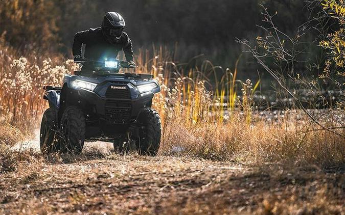 2027 Kawasaki Brute Force 750 EPS