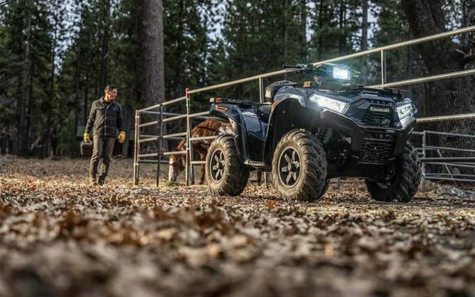 2027 Kawasaki Brute Force 750 EPS