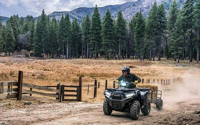 2027 Kawasaki Brute Force 750 EPS