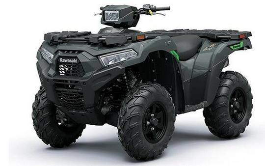 2027 Kawasaki Brute Force 750 EPS