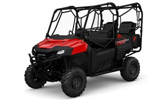 2026 Honda Pioneer 700-4