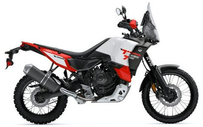 2026 Yamaha Ténéré 700 World Raid