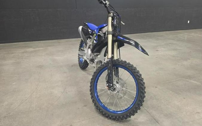 2027 Yamaha YZ250F Monster Energy Edition